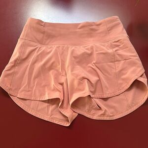 Lululemon Running Shorts
